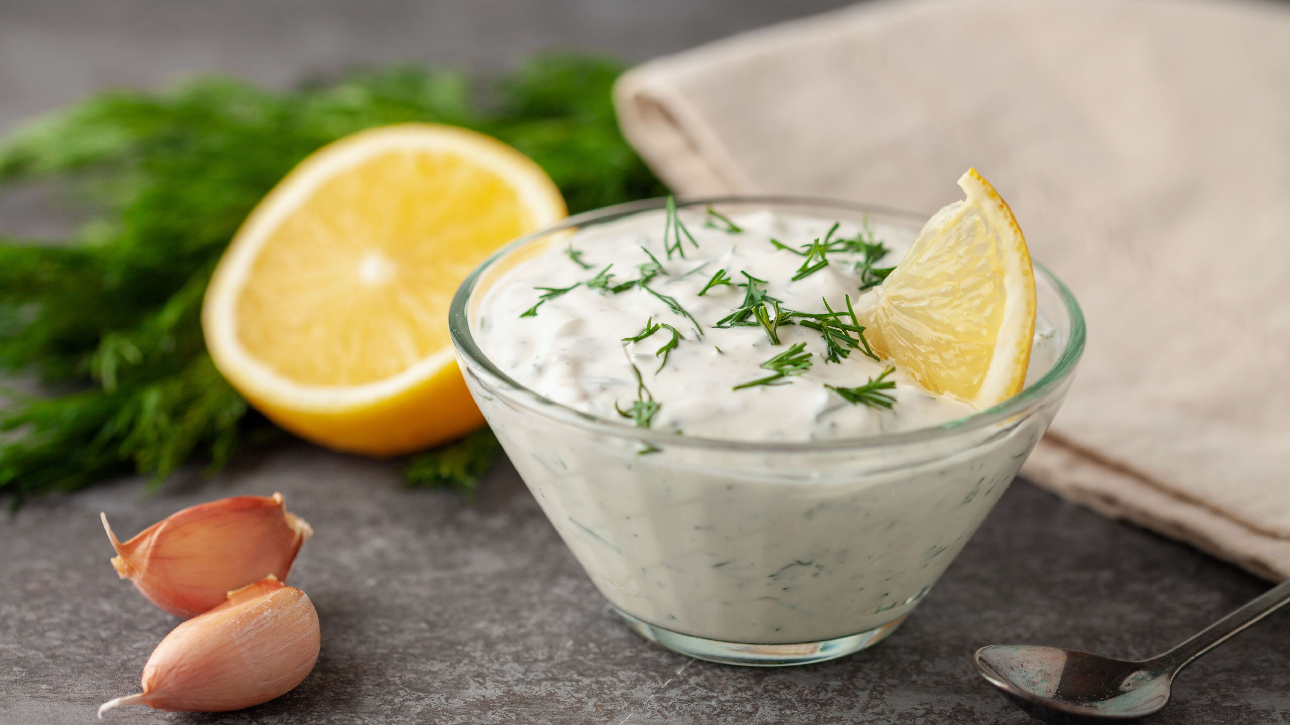 Salat-Dressing Sylter Art: Das einfache Rezept zum Abnehmen für die ...