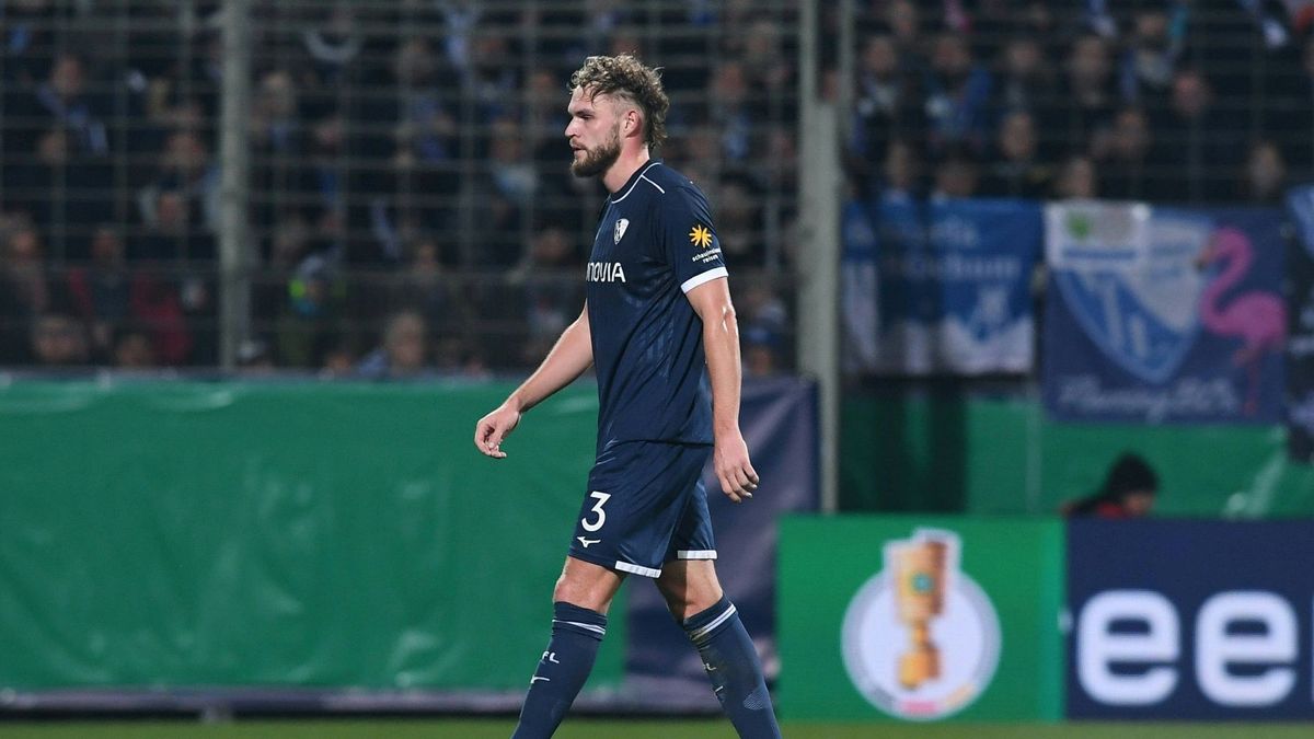 Bitterer Abend: Philipp Strompf