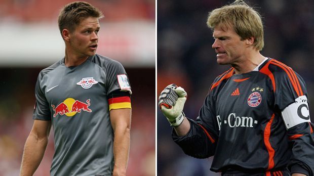 
                <strong>Rekordspieler</strong><br>
                Der Rekordspieler von RB Leipzig ist Dominik Kaiser, der seit 2009 159 Pflichtspiele für die Leipziger absolvierte. Beim FC Bayern brachte es der legendäre Torwart-Titan Oliver Kahn zwischen 1994 und 2008 auf 632 Pflichtspiele.
              