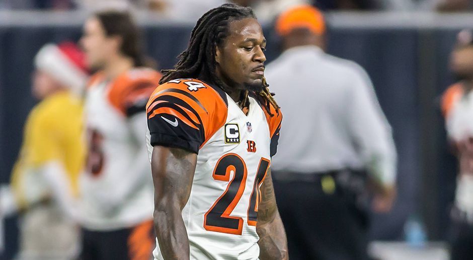 
                <strong>Adam Jones (Cincinnati Bengals)</strong><br>
                Und auch auf Seiten der Bengals kam es zu einem bitteren Ausfall. Adam "Pacman" Jones verletzte sich gegen die Bills bereits in der ersten Hälfte am Rücken. Der Star-Cornerback kehrte im Anschluss nicht mehr zurück. Da nun eine Bye-Week ansteht, kann sich Jones erholen. Für Week 7 wird er wieder zurückerwartet. 
              