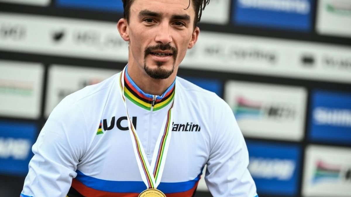 Fleche Wallonne: Alaphilippe verpasst Ardennen-Klassiker