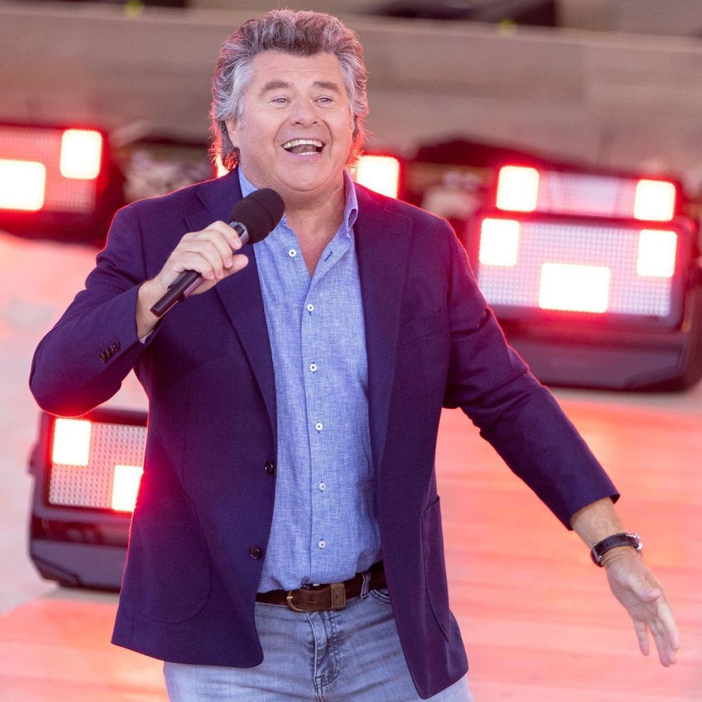 Andy Borg sammelt mit Schlager-Stars Spenden für die "Herzenssache"