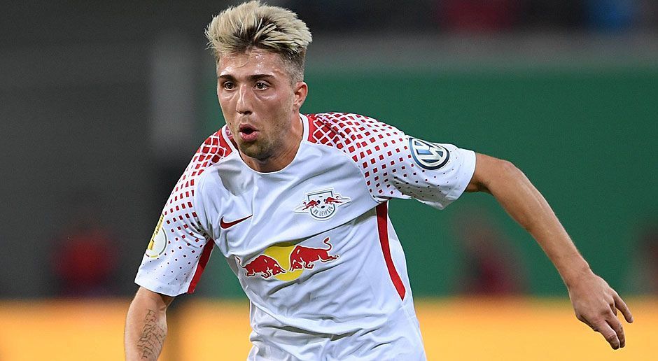 
                <strong>Kevin Kampl (RB Leipzig)</strong><br>
                Der ehemalige Dortmunder will zu oft mit dem Kopf durch die Wand - manchmal funktioniert das sogar. In der zweiten Hälfte ist besonders sein Kämpferherz gefragt. ran-Note: 3
              