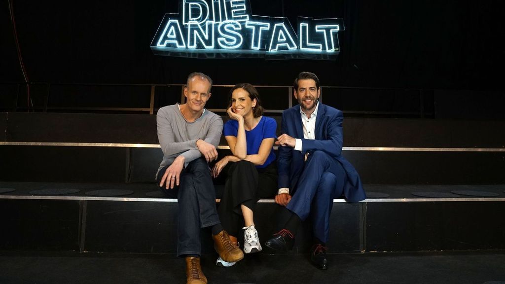 Claus von Wagner erhält Bayerischen Kabarettpreis - vorher kehrt er zur "Anstalt" zurück