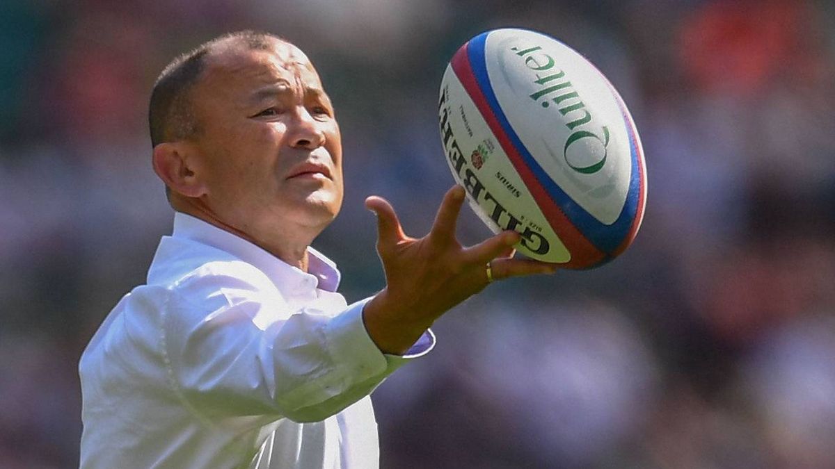 Eddie Jones
