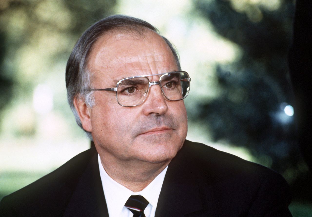 Helmut Kohl (CDU, 1982-1998)