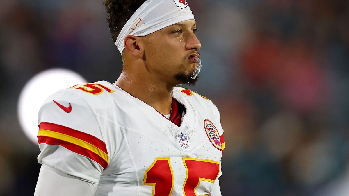 Kansas City Chiefs v Jacksonville Jaguars