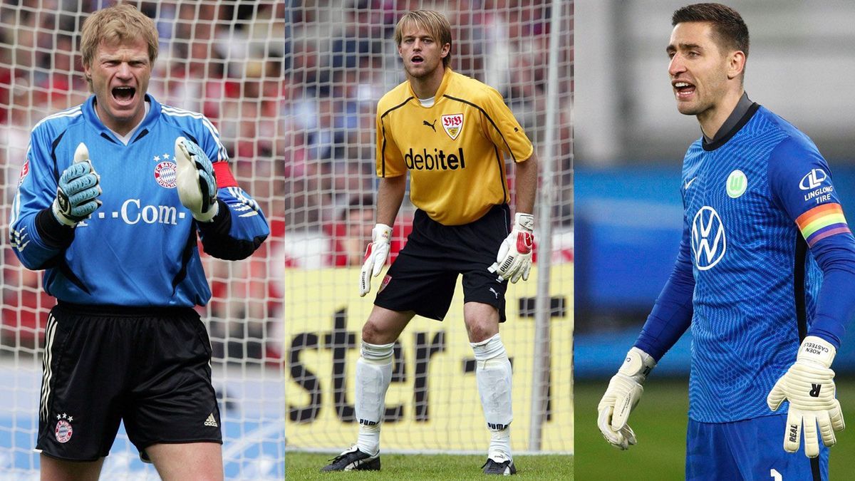 Casteels jagt Hildebrand, Kahn & Co: Die längsten Serien ohne Gegentor in der Bundesliga