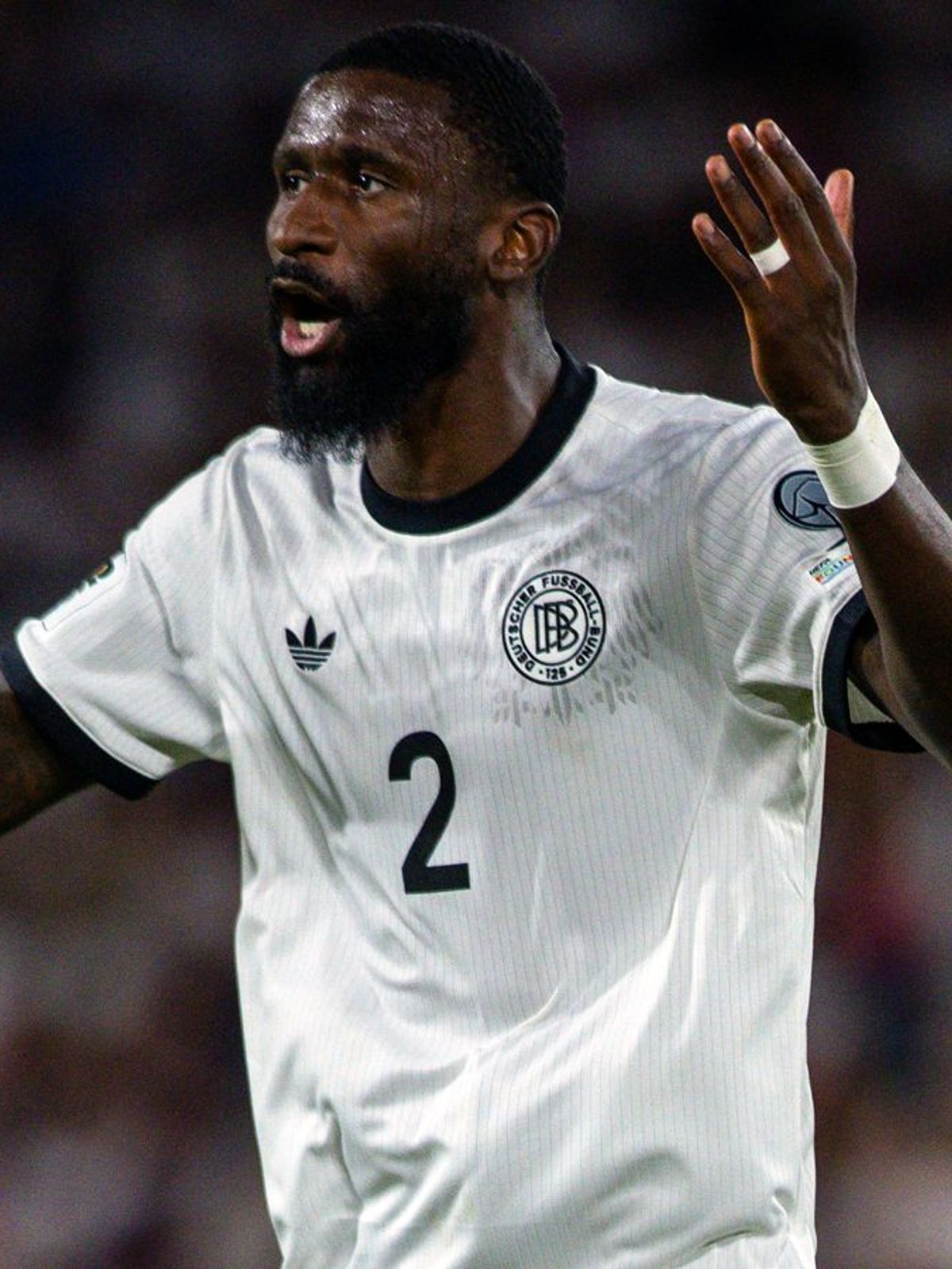 antonio rüdiger