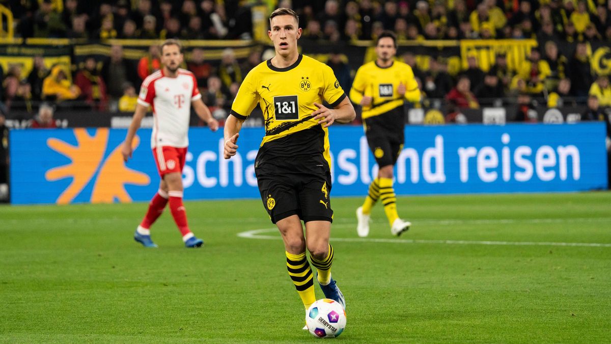 Nico Schlotterbeck
