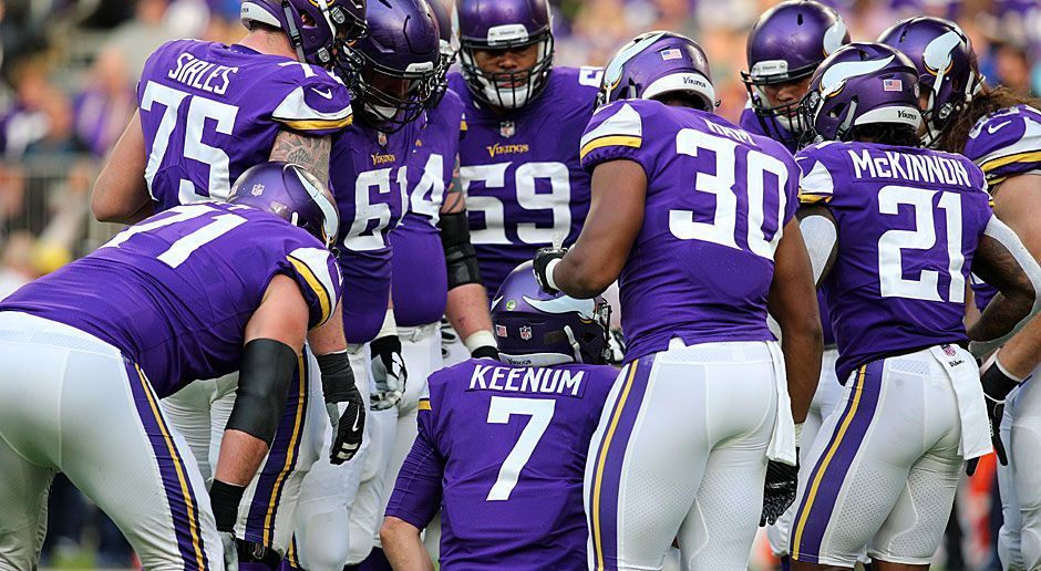 
                <strong>3. Minnesota Vikings (13-3, Vorwoche: Platz 3)</strong><br>
                Den Sieger der NFC North treibt der Traum an, als erste NFL-Franchise einen Super Bowl im eigenen Stadion spielen zu dürfen. Davon trennen Case Keenum und Co. nur noch zwei Erfolge. Im US Bank Stadium unterlagen die Vikings in dieser Saison nur den Detroit Lions mit 7:14. Seither verlor das Team von Head Coach Mike Zimmer ohnehin nur noch eine von zwölf Partien - mit 24:31 bei den Carolina Panthers.
              