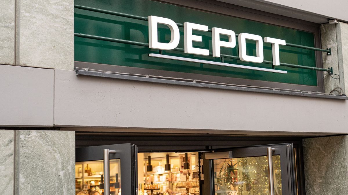 Deko-Händler Depot schreibt Verluste