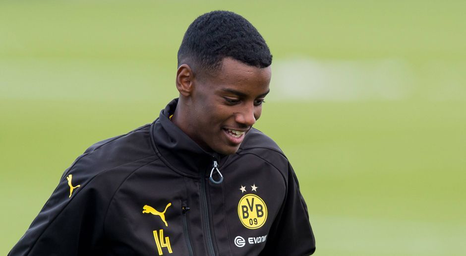 
                <strong>Alexander Isak</strong><br>
                Alexander Isak: Gibt fünf Minuten vor Schluss sein Debüt für den BVB. Gilt als eines der größten Talente Europas. Kann das heute in fünf Minuten natürlich noch nicht beweisen. ran-Note: ohne Bewertung
              