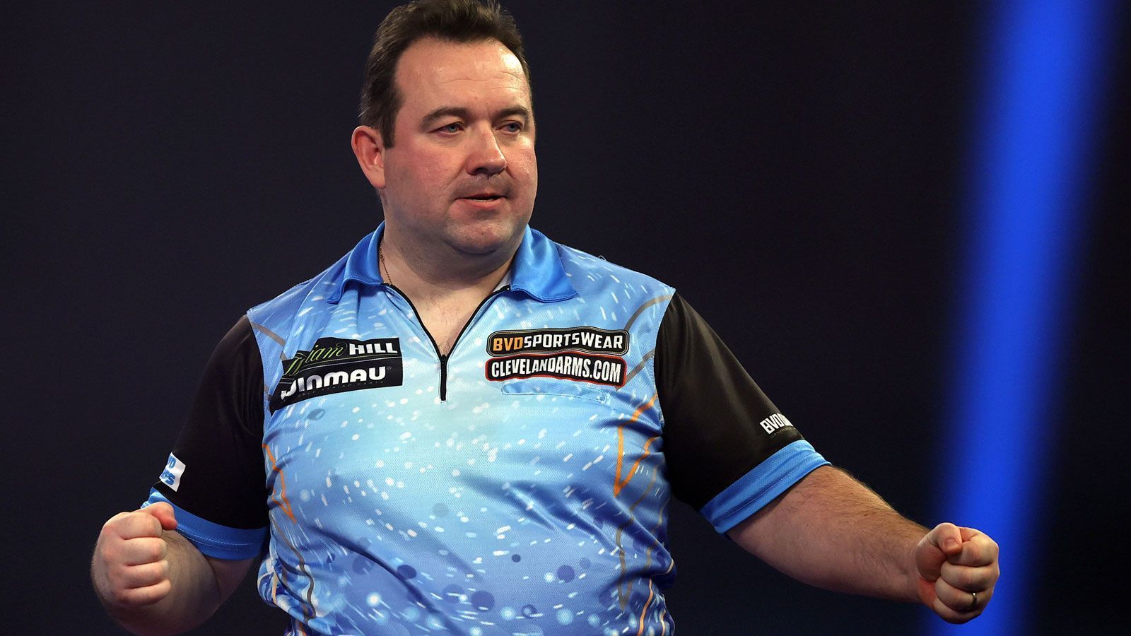 <strong>Brendan Dolan (England) - The History Maker</strong><br>
                Beim World Grand Prix gelang dem Nordiren als erster Spieler ein Neun-Darter bei einem Double-In-Event. Geschichte geschrieben, Spitzname gewonnen.
