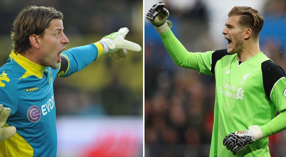 
                <strong>Tor: Weidenfeller vs. Karius</strong><br>
                Sowohl Roman Weidenfeller als auch Loris Karius konnten in ihrer bisherigen Karriere in etwa jedem dritten Spiel ihr Tor sauber halten - ein absoluter Top-Wert, der ihre Stärke auf der Linie zeigt. Weidenfeller hatte in der Meistersaison 2010/11 mit 30 Jahren sicherlich die größere Erfahrung als Karius (23) sie im Moment haben kann. Dafür ist der Neuzugang von Mainz 05 beim Mitspielen etwas stärker. Aus diesem Grund machte ihn Klopp auch zur neuen Nummer eins vor Simon Mignolet. 
              