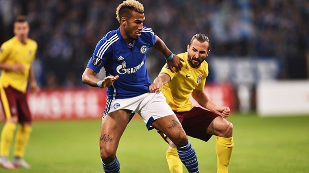 
                <strong>Eric Maxim Choupo-Moting</strong><br>
                Eric Maxim Choupo-Moting: Glücklose Vorstellung des Stürmers. Choupo-Moting probierte es immer wieder, konnte seine Gelegenheiten aber nicht nutzen. Der Nationalspieler Kameruns hatte Pech mit einem Abseitstor, ging nach einer Stunde raus. ran-Note: 4
              