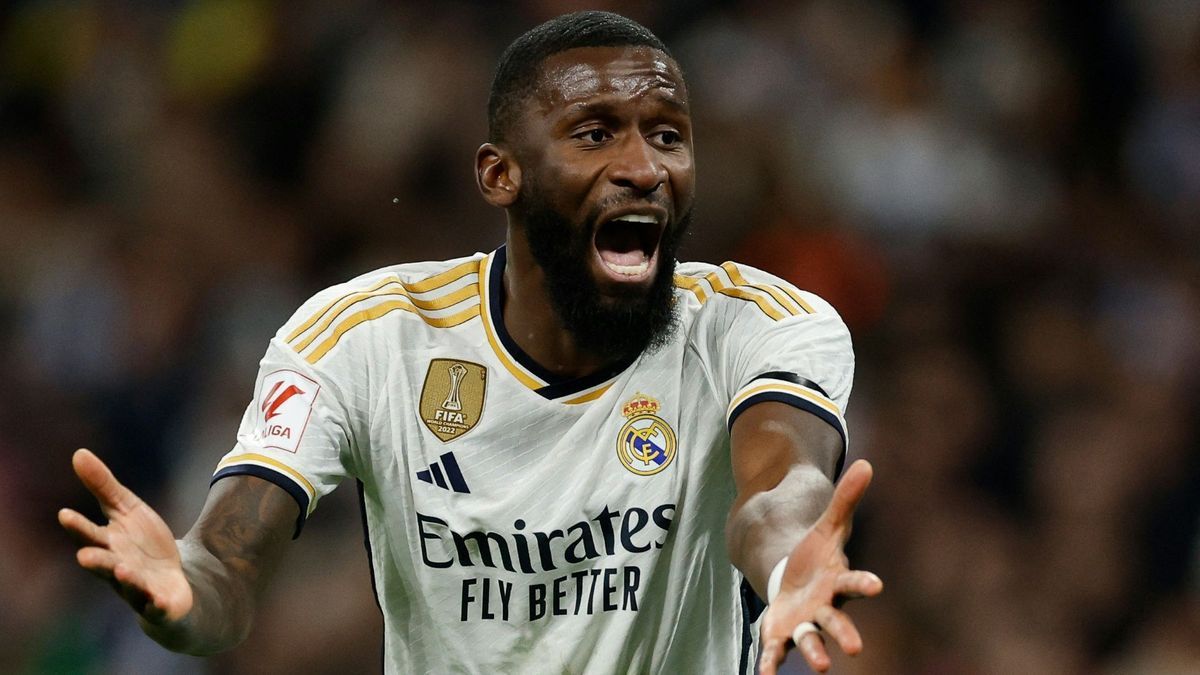 Bleibt gesperrt: Antonio Rudiger