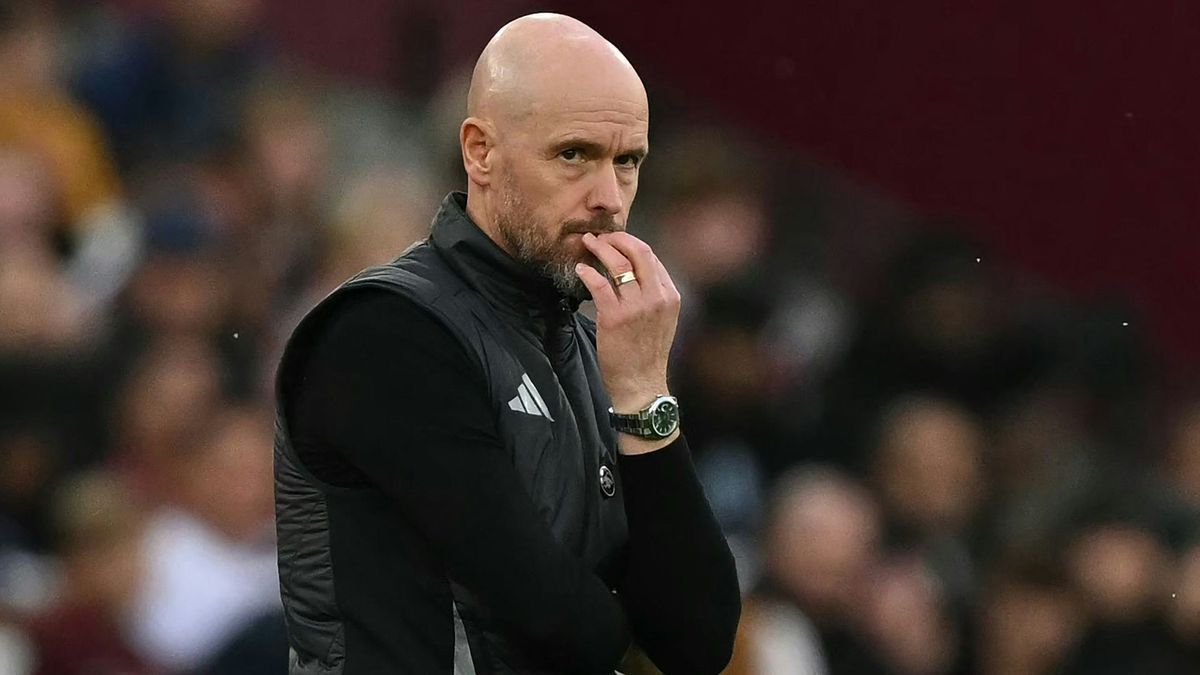 Erik ten Hag muss gehen