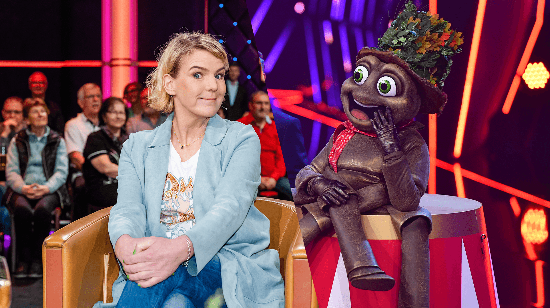 "The Masked Singer" 2024: Der Floh Kommt Ins Halbfinale!