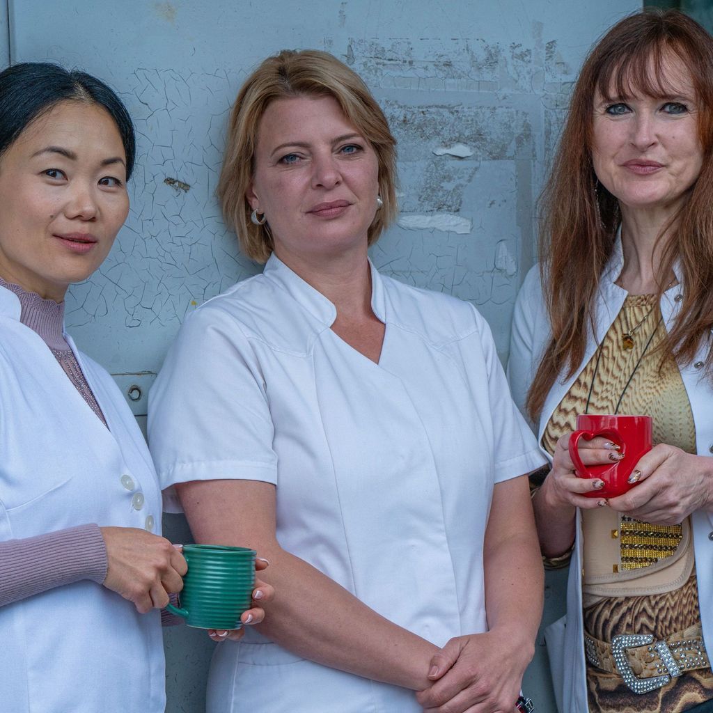 "Marzahn, mon amour": Dieser "Babylon-Berlin"-Star spielt mit