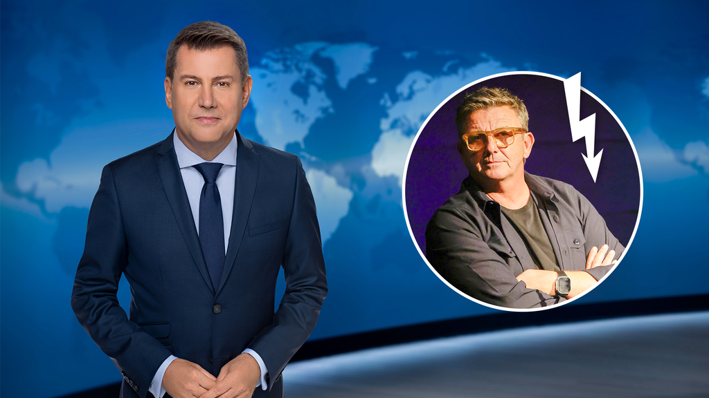 Hans Sigl mischt sich ein: Aufregung um die "Tagesthemen"