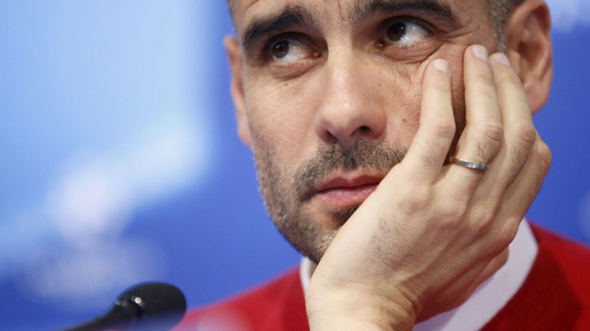 Guardiola lässt Fragen zu seiner Zukunft weiter offen