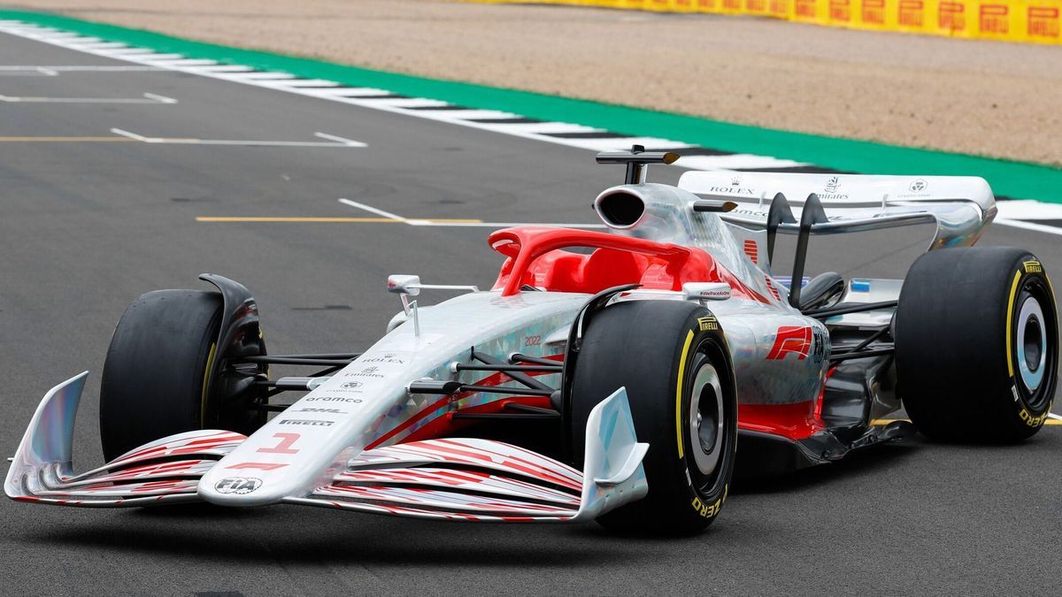 Die neuen Formel-1-Autos werden in den kommenden Wochen präsentiert