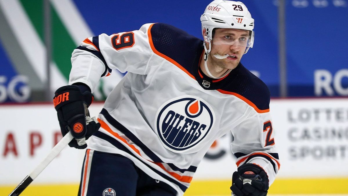 Draisaitl Olympia Statement