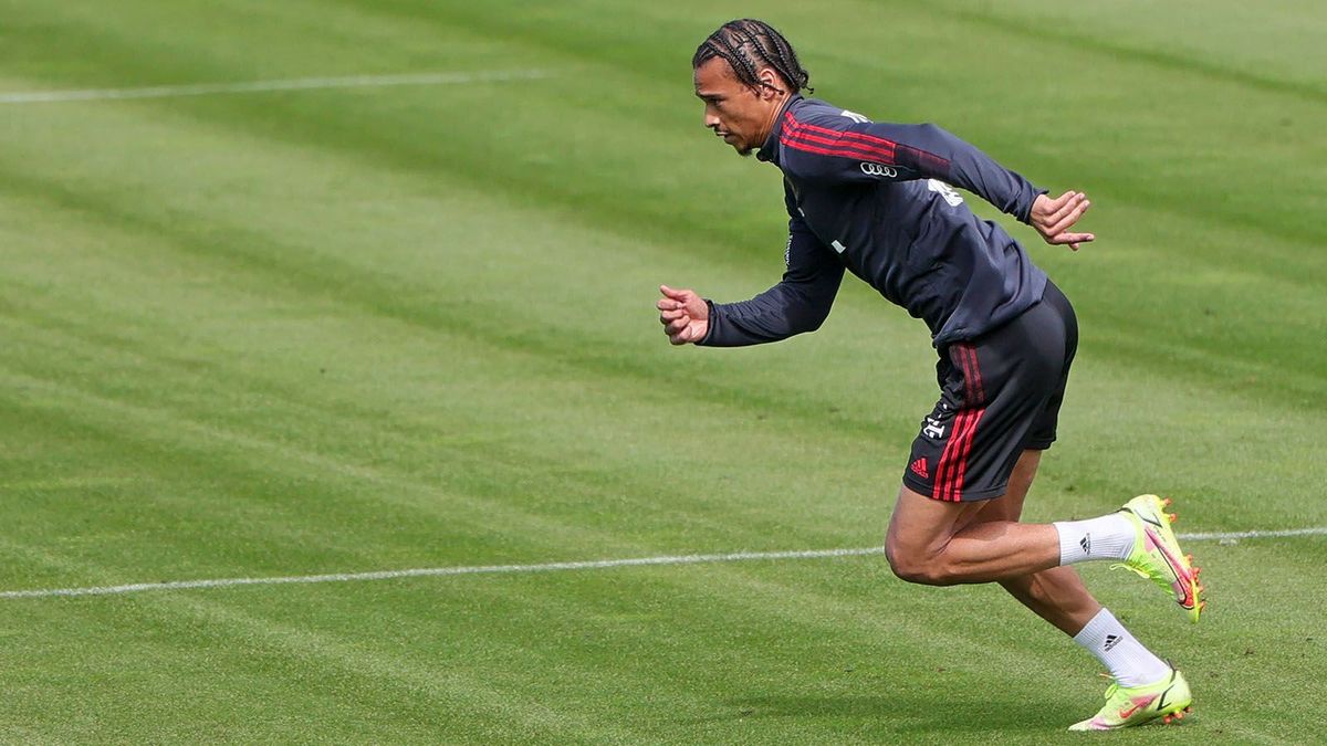 Leroy Sane