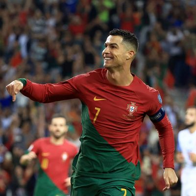 Sieger auf allen Ebenen: Cristiano Ronaldo ist der aktuell bestbezahlte Fußballer der Welt