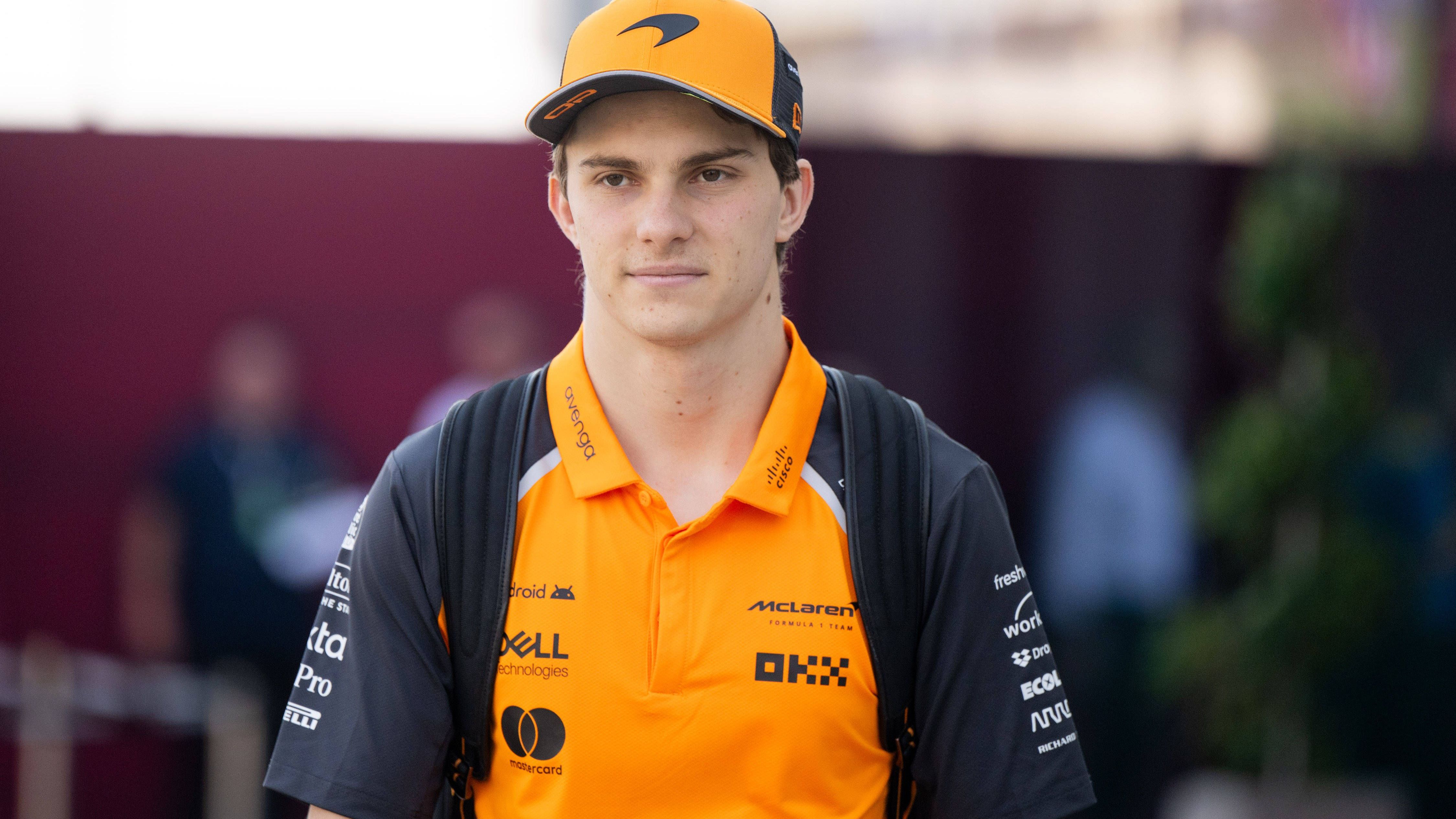 <strong><a data-li-document-ref="509553" href="https://www.ran.de/sports/stars/oscar-piastri">Oscar Piastri</a> - McLaren Mastercard Formula 1 Team</strong><br>Vertrag bis: 2028<br>Gehalt: 6 Millionen<br>Alter: 24