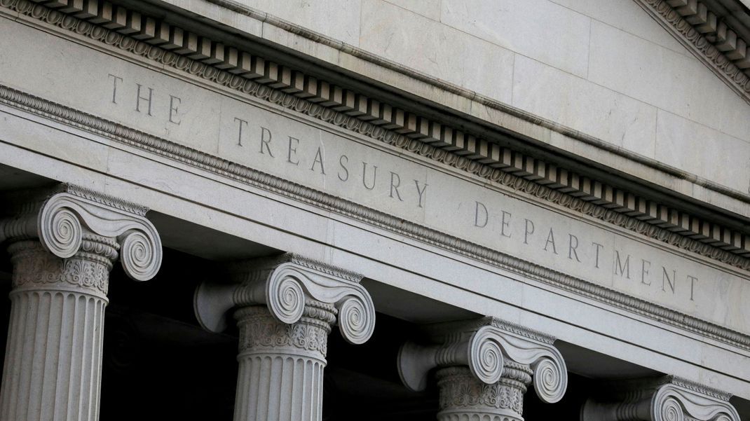 Das US-Finanzministerium schlägt Alarm: Die Staatsverschuldung wird zu groß.
