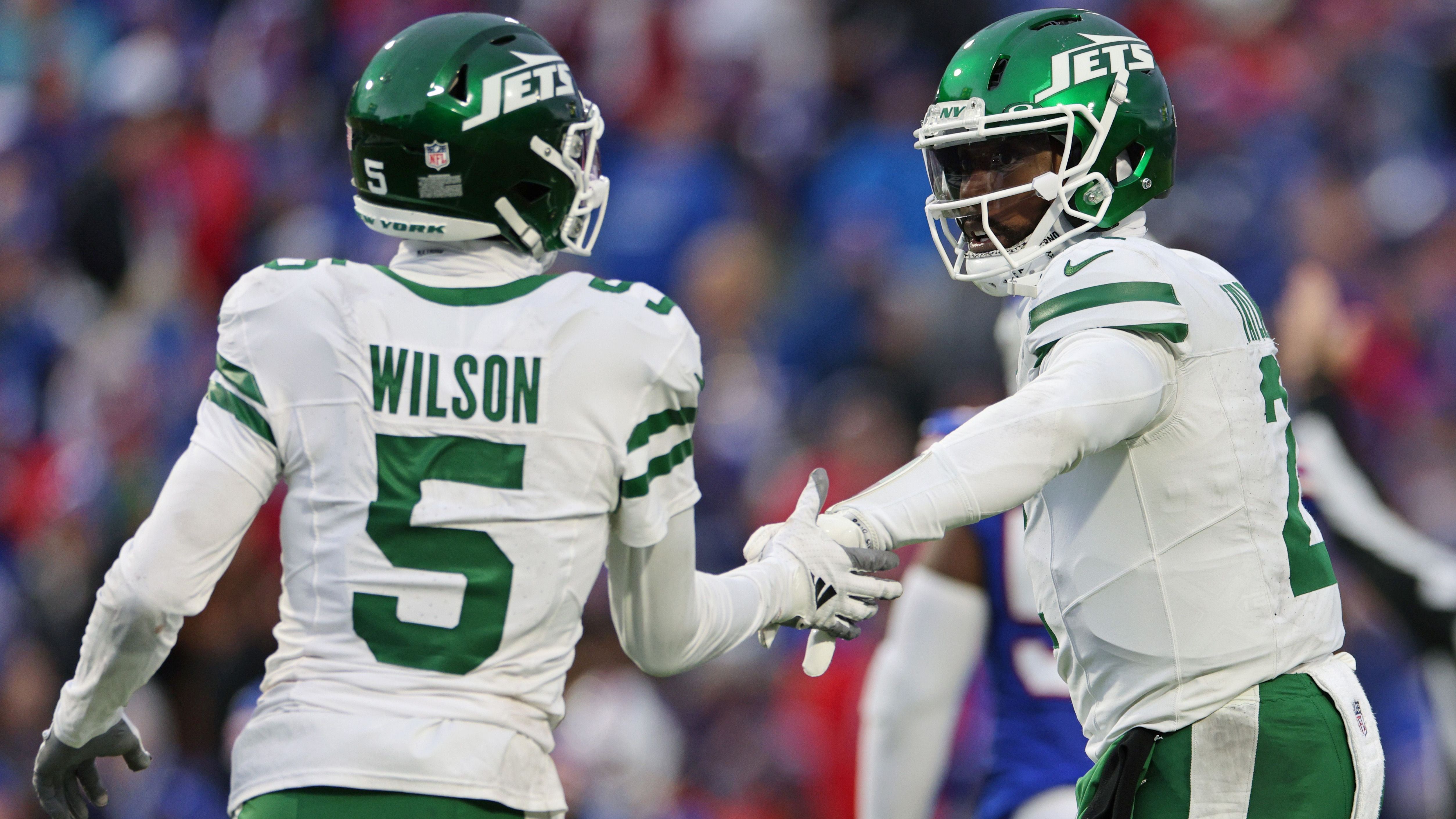 <strong>New York Jets</strong><br>Siegquote: 21 Prozent