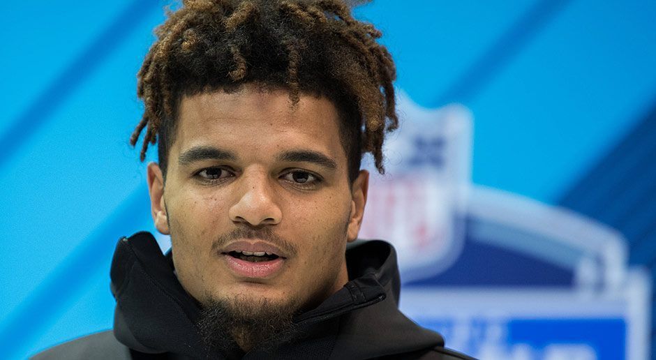 
                <strong>8. Pick - Chicago Bears: DB Minkah Fitzpatrick</strong><br>
                Fitzpatrick besticht vor allem durch seinen hohen Football-IQ und seine vielfältigen Einsatzmöglichkeiten. Einen Playmaker wie Fitzpatrick kann jede Defense brauchen, deshalb schlagen die Bears zu und holen sich den 21-Jährigen, der als Safety und Cornerback eingesetzt werden kann. Fitzpatrick hat ein Näschen für Interceptions und könnte sich im Idealfall zu einem Spieler wie Tyrann Mathieu entwickeln.
              