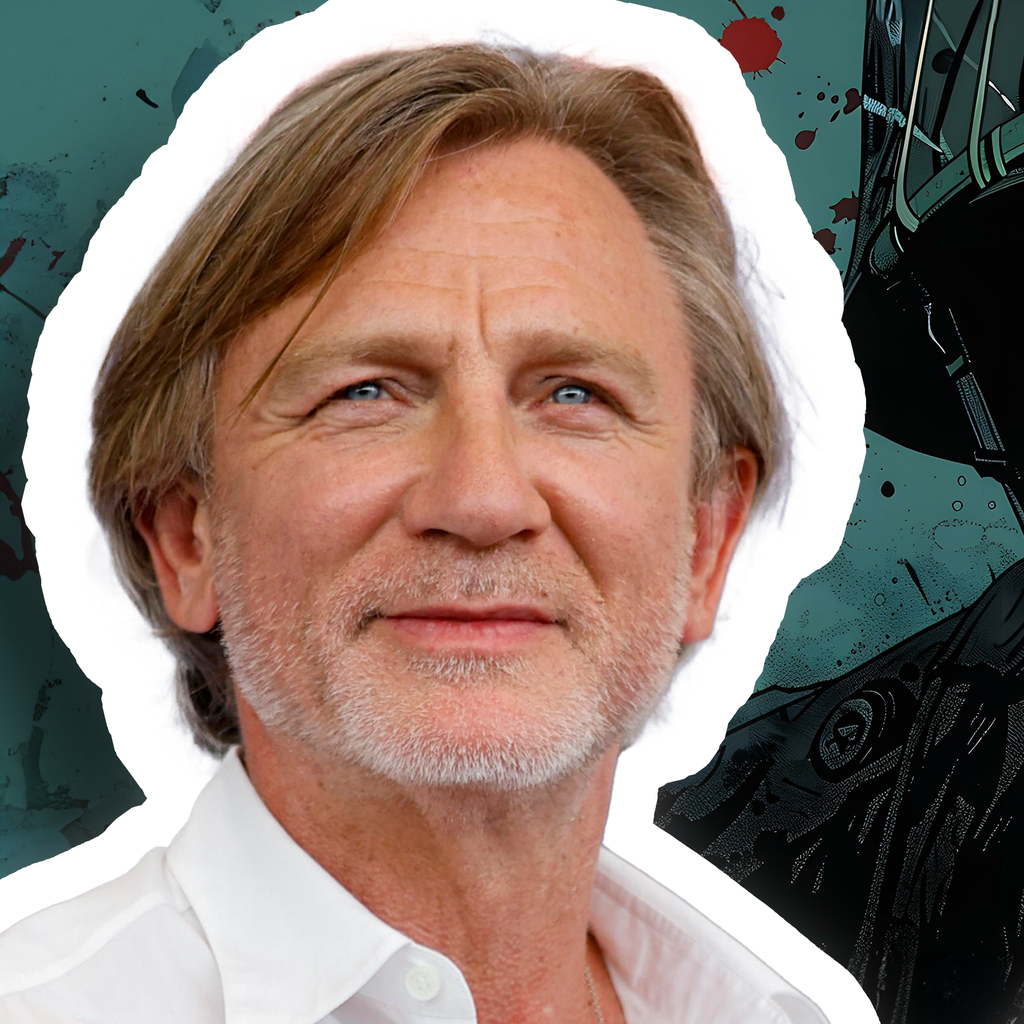 Nach James Bond: Wird Daniel Craig jetzt zum DC-Superhelden?