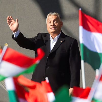Immer mehr deutsche Rentner ziehen laut einem Reuters-Bericht wegen dessen migrationsfeindlicher Politik ins von Viktor Orban regierte Ungarn. 