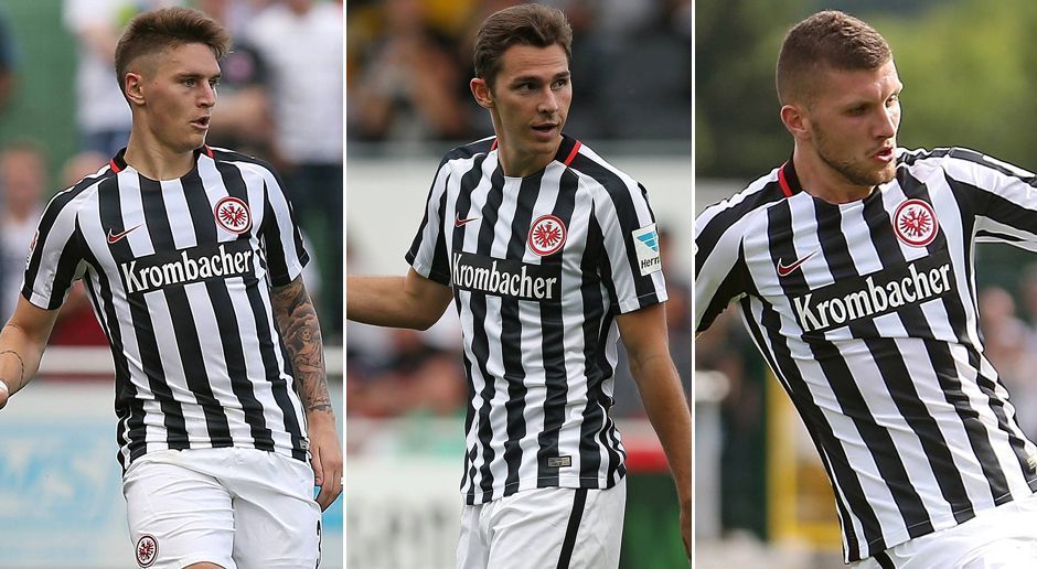 
                <strong>Eintracht-Frankfurt - die "Banken"-Metropole</strong><br>
                Frankfurt ist weltweit als Banken-Hochburg bekannt. Jede Bank, die etwas auf sich hält, hat in der Main-Metropole einen prächtigen Glasbau. Doch nun wird auch der dort ansässige Bundesligist Eintracht Frankfurt zur "Bank"-Metropole. Die Hessen haben nämlich ihre Transferpolitik darauf ausgerichtet, Spieler, die bei europäischen Topklubs nur auf der Bank sitzen, nach Hessen zu locken. ran.de zeigt, auf welche Neuzugänge der Eintracht das zutrifft.
              