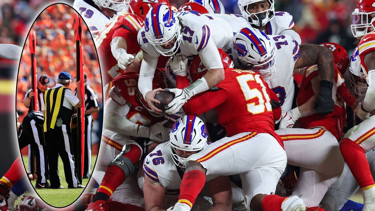 NFL Playoffs 2025 live im FreeTV, Livestream und Ticker Übertragungen der Conference