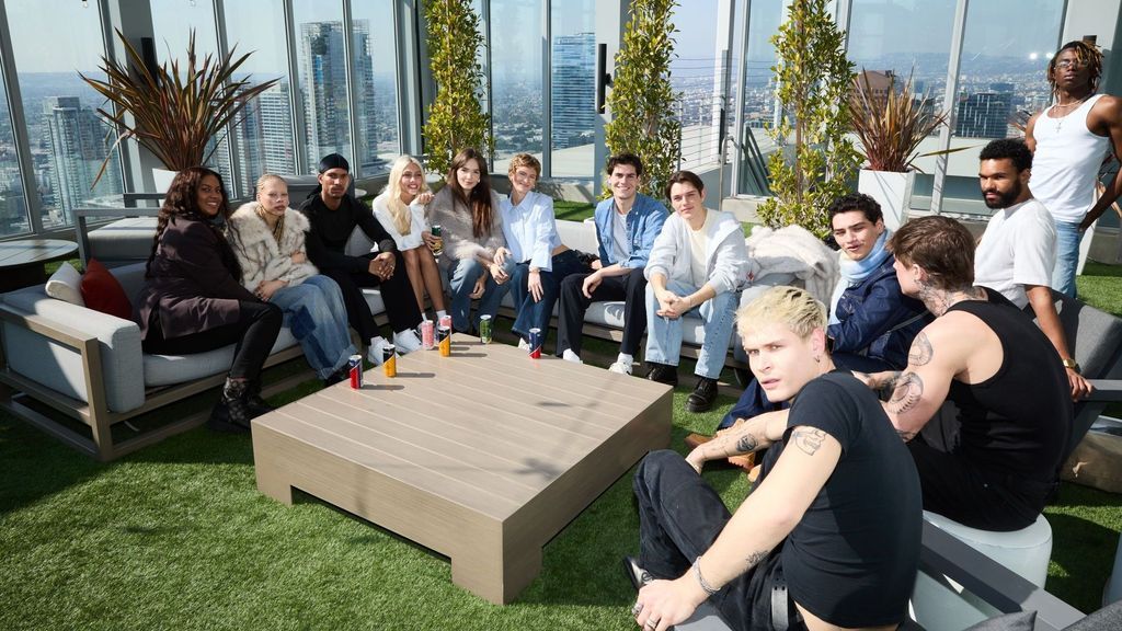 Erstes Treffen der Models in L.A.: Wie reagieren die Frauen und Männer?