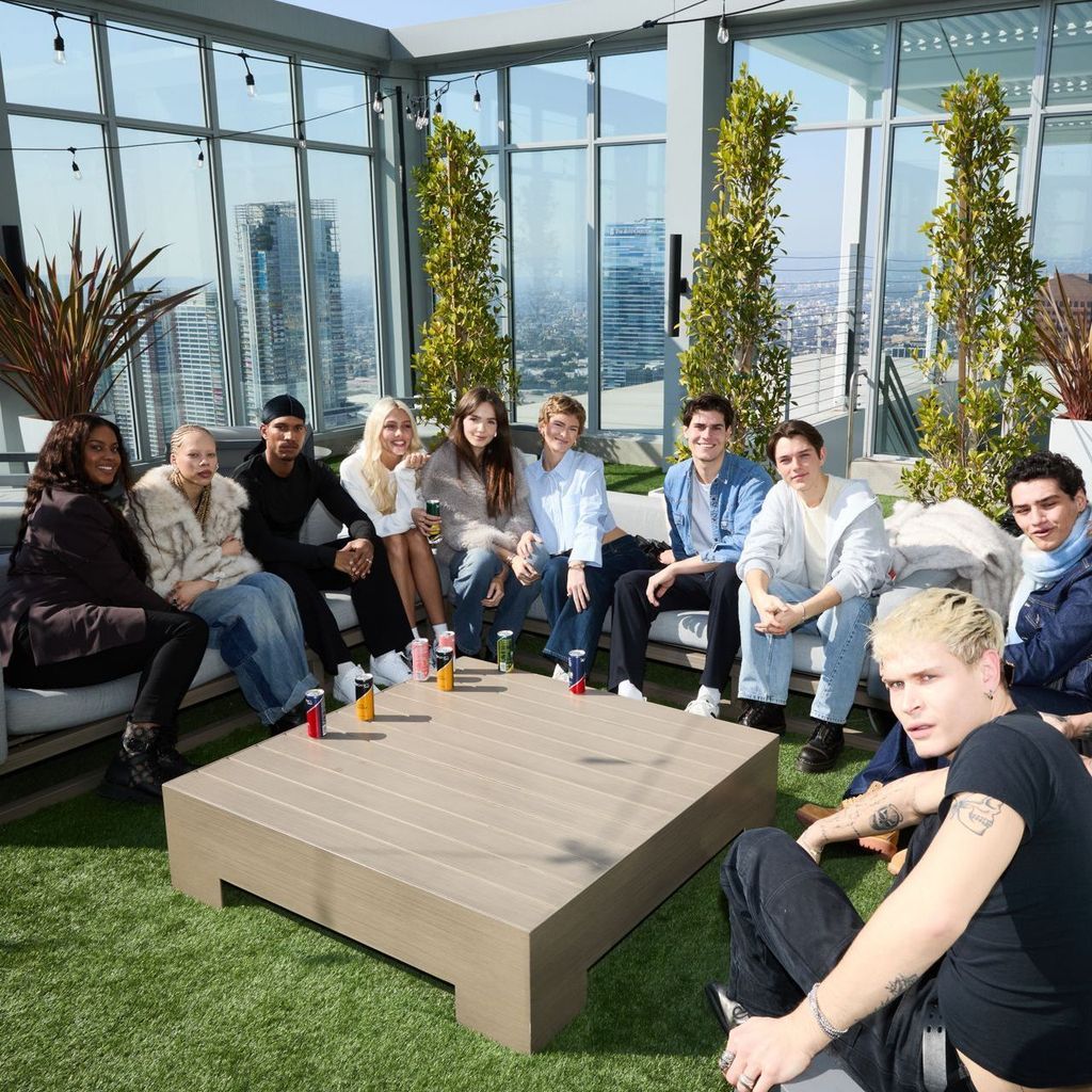 Erstes Treffen der Models in L.A.: Wie reagieren die Frauen und Männer?