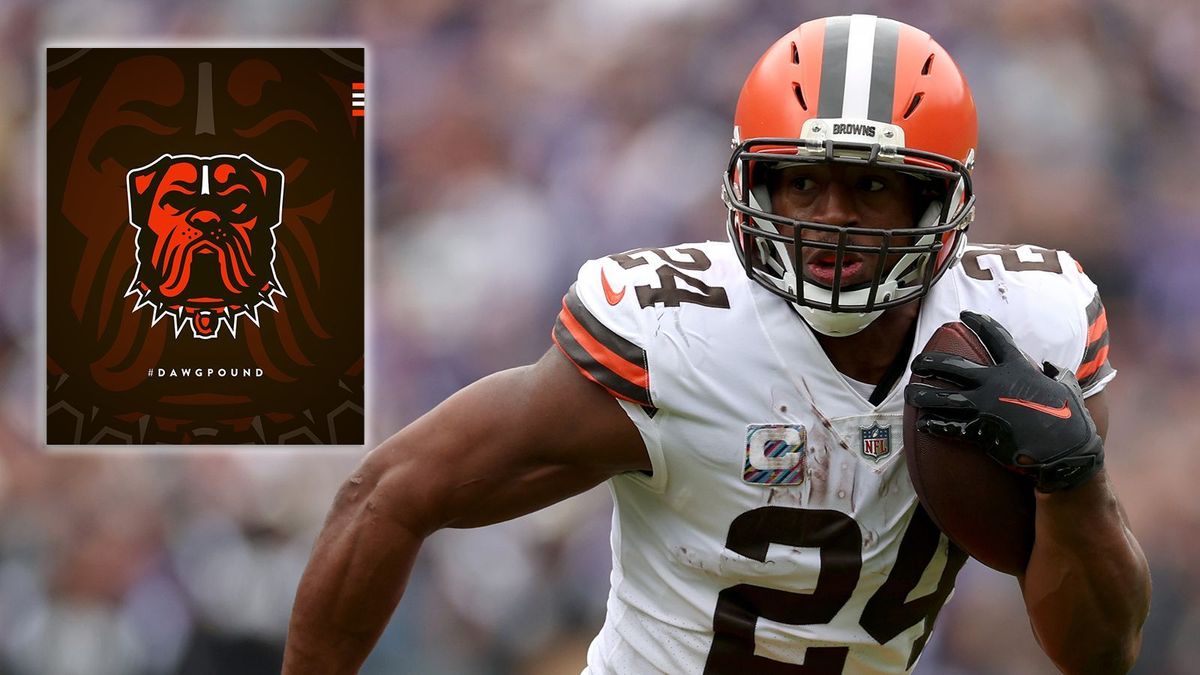 Cleveland Browns stellen neues "Dawg Pound"-Logo vor