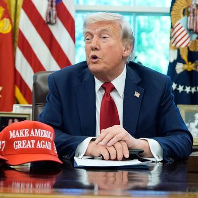 US-Präsident Trump unterschreibt Dekret zum Bildungswesen