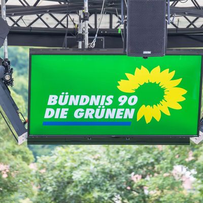 Grüne