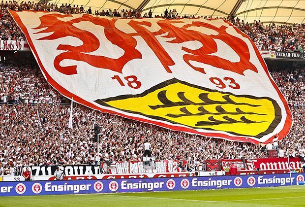 Euro Geldstrafe F R Den Vfb Stuttgart