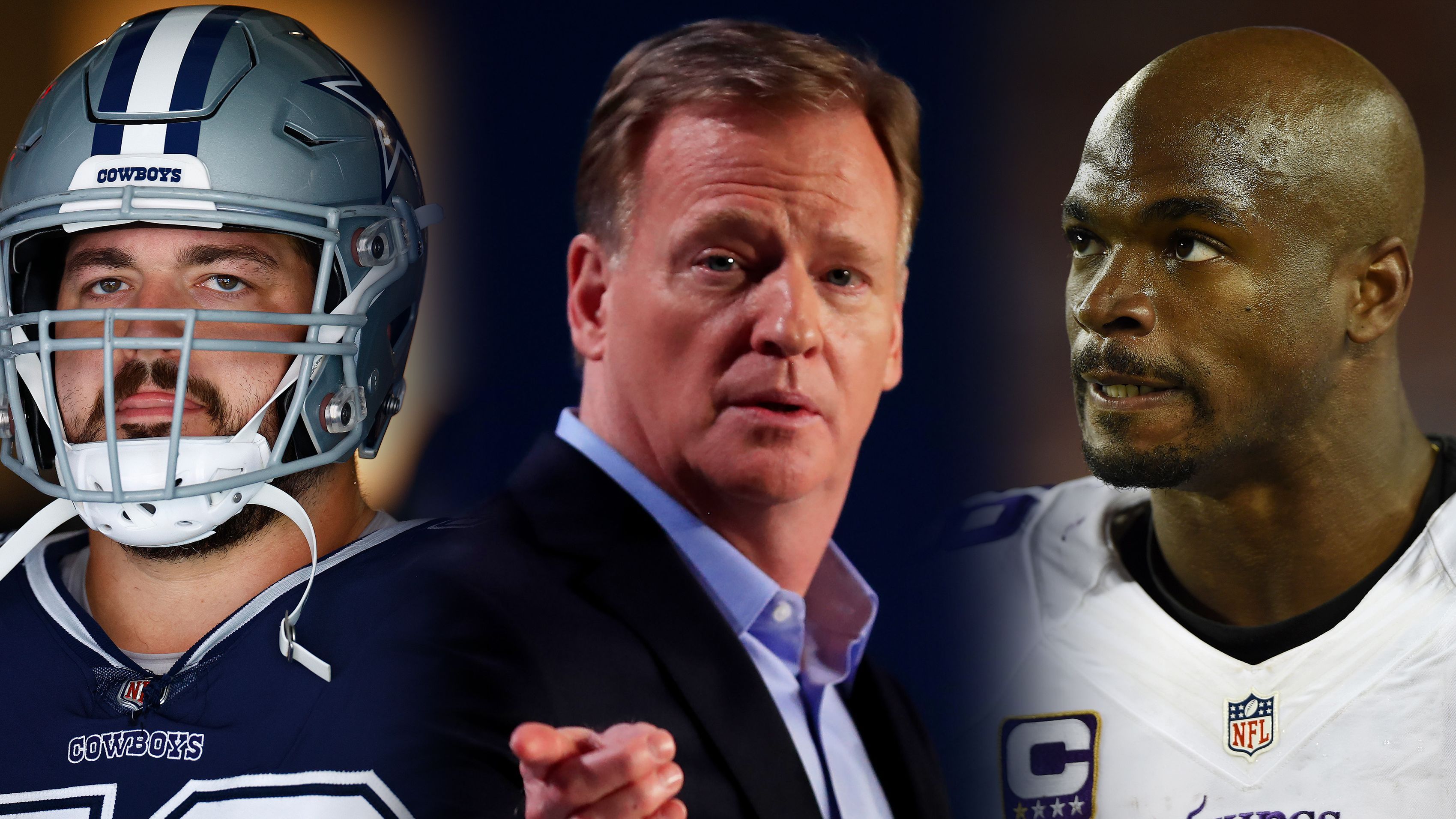 Die NFL zögert nicht lange, wenn es darum geht, Härte zu beweisen. Und deswegen sind saftige Geldstrafen nicht gerade eine Seltenheit. Für unfaires Verhalten auf dem Spielfeld können schon gerne mal mehrere 10.000 US-Dollar fällig werden. Noch teurer sind allerdings Verfehlungen außerhalb des Platzes. Und auch bei Holdouts kann es richtig teuer werden, wie der aktuelle Fall von Cowboys-Guard Zack Martin zeigt. <strong><em>ran</em></strong> zeigt euch die höchsten Einzel-Geldstrafen gegen Einzelpersonen der Liga-Geschichte.