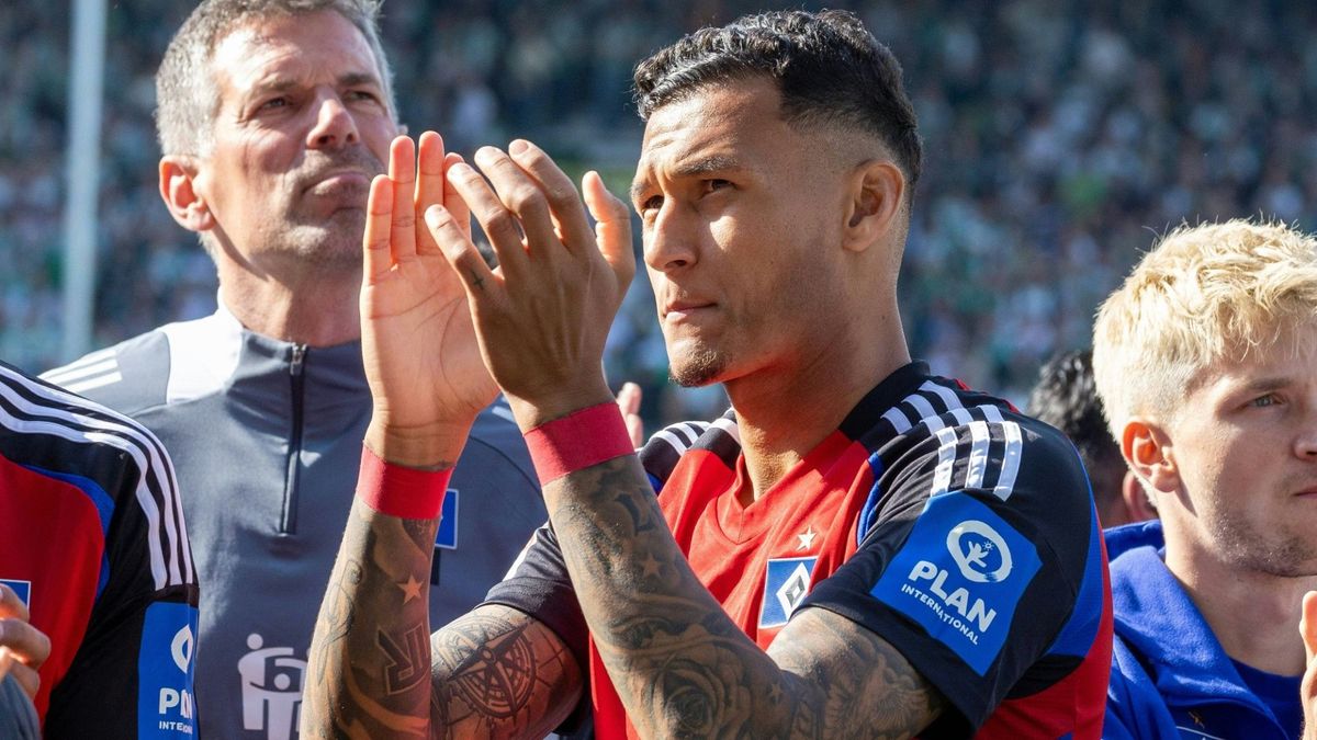 Selke verlässt den HSV