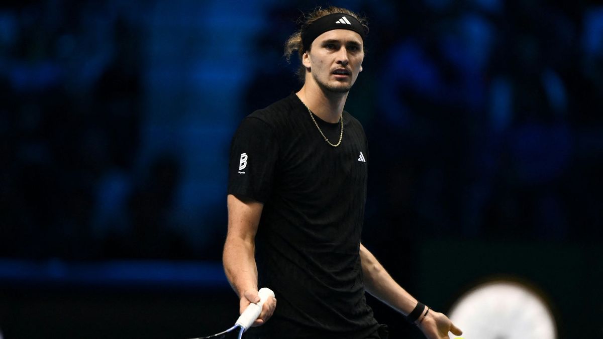 Zverev will mit Deutschland den Sieg