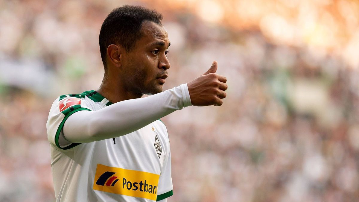 Raffael beschert Gladbach drei Punkte in Hannover