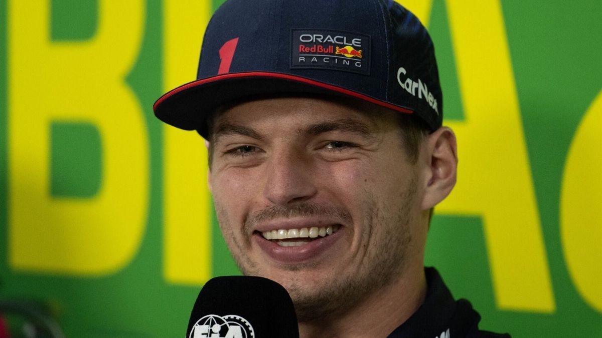 Max Verstappen ist offiziell Vater geworden