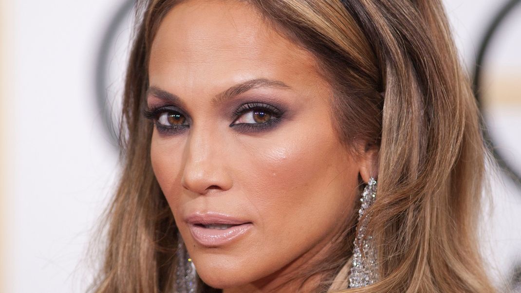 J.Lo ist bekannt für ihren Sommer-Glow